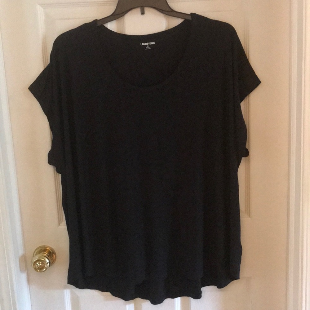 Short sleeve Black T-Shirt
